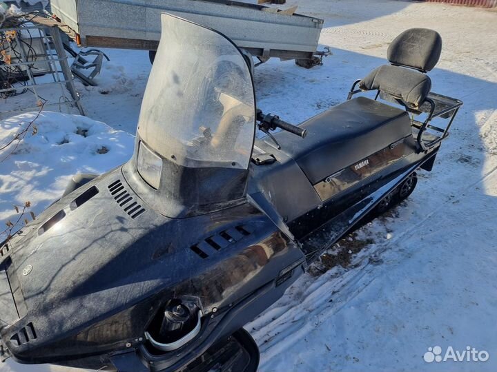 Снегоход Viking 540EB