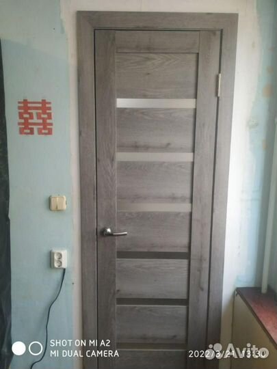 Межкомнатные двери