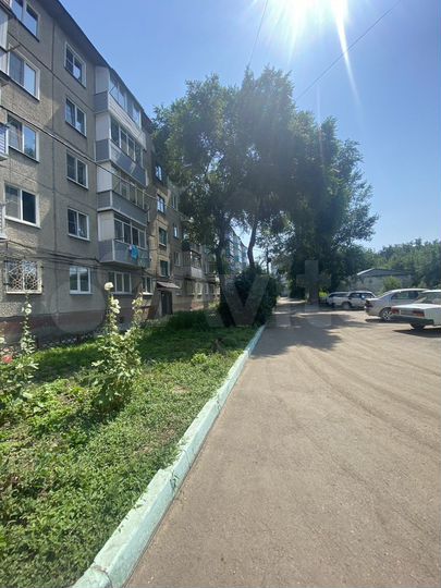 2-к. квартира, 44 м², 5/5 эт.