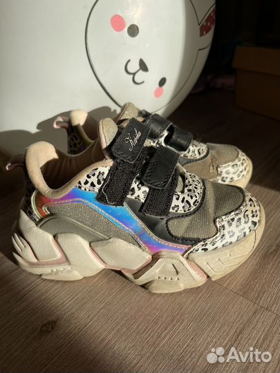 Детская обувь для девочек