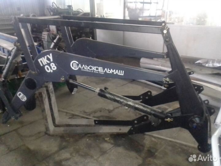 Щётка на мтз-82 новая