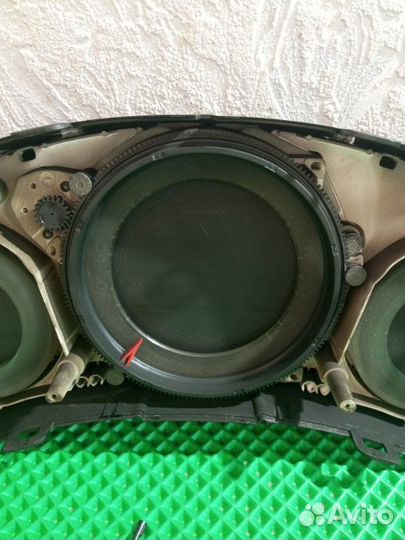 Панель приборов Citroen C4 2015