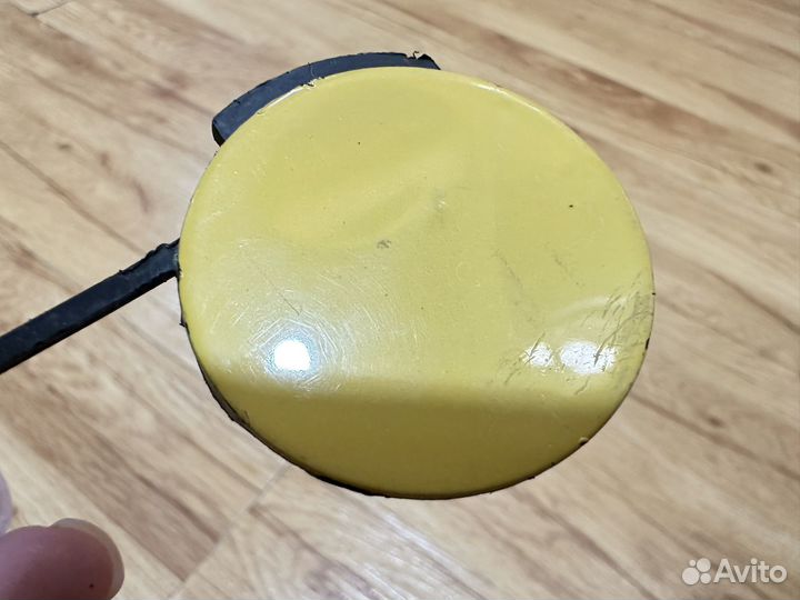 Заглушка буксировочного крюка Opel Corsa D