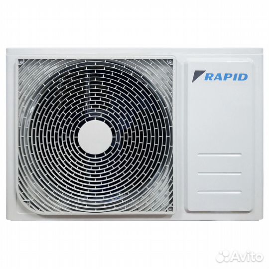 Новый Сплит-система Rapid RAM-09HJ/N1 23Y