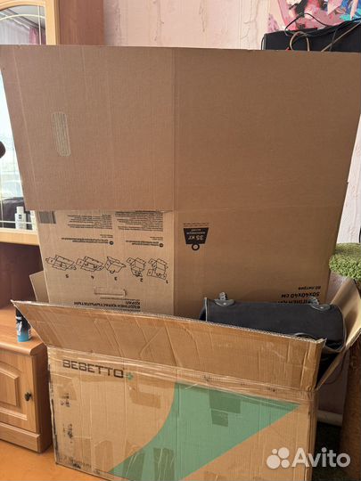 Коробки для переезда
