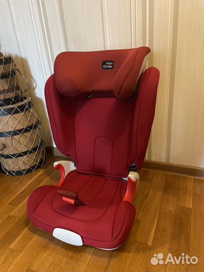 Автокресло britax romer kidfix 2 xp