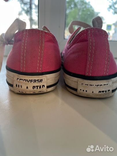 Кеды converse