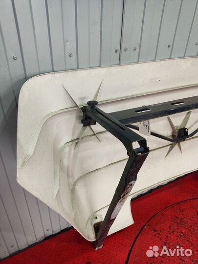 Спойлер кабины MAN TGL TGS 81629100216