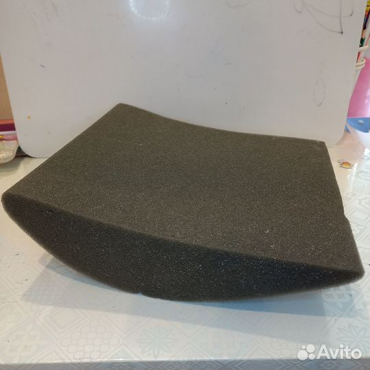 Вкладыш в автолюльку для новорожденного