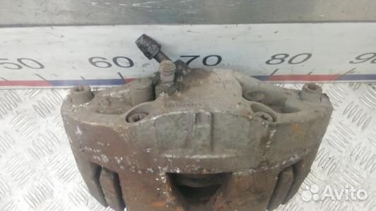 Суппорт тормозной передний правый volvo XC90 1 (NN