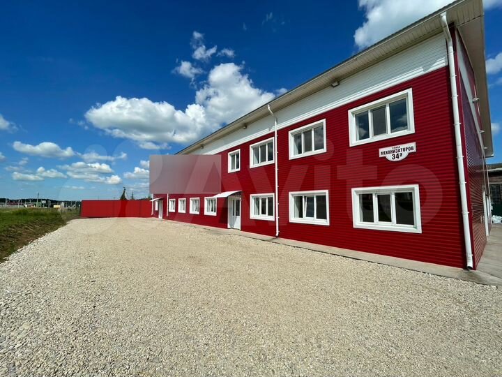 Комната 100 м², 2/2 эт.