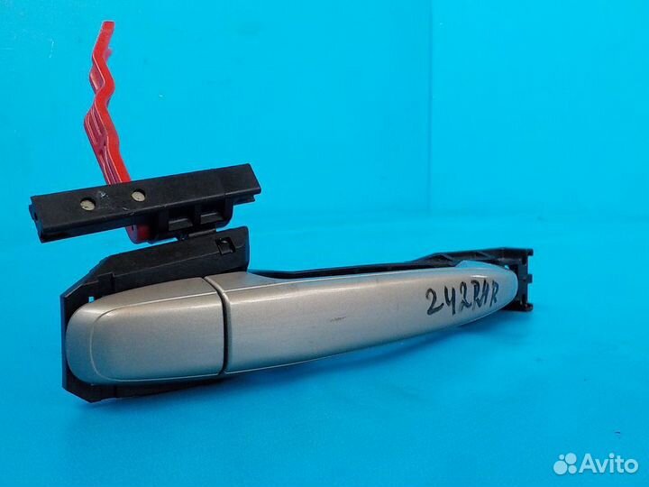 Ручка двери наружная toyota Camry V40 2006-2011