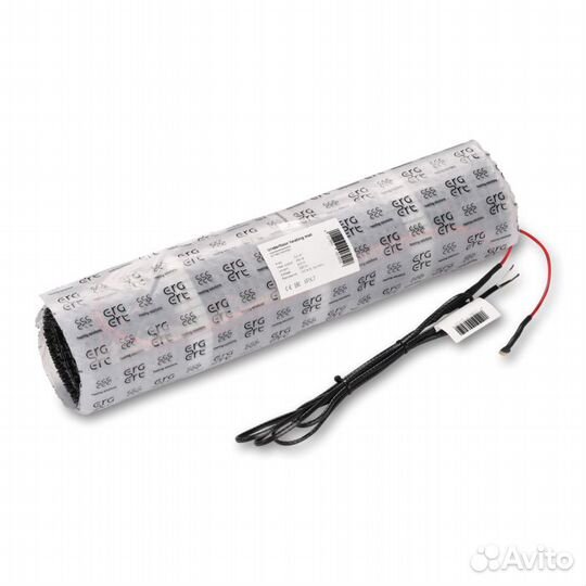 Нагревательный мат ergert Basic 150-14,0 кв.м