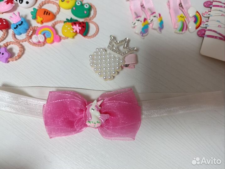 Аксессуары для волос