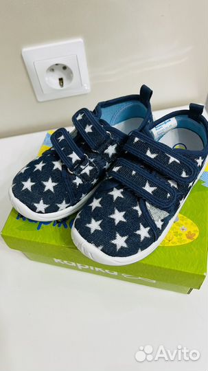 Сандалии текстильные 25 Котофей