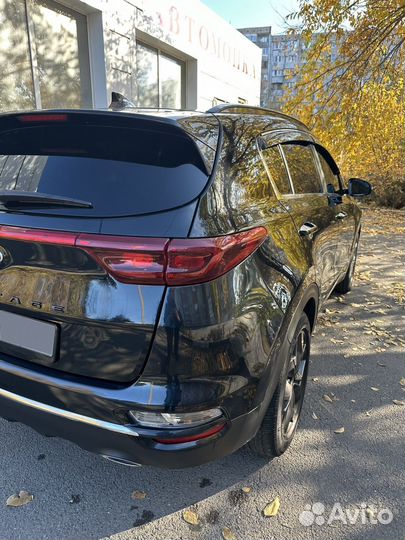 Kia Sportage 2.4 AT, 2019, 55 000 км