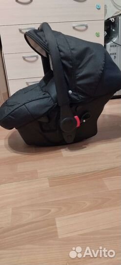 Коляска adamex reggio 3 в 1