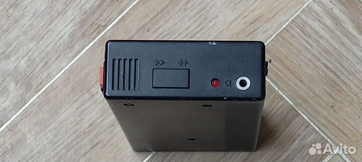 Диктофон 1970 западная Германия