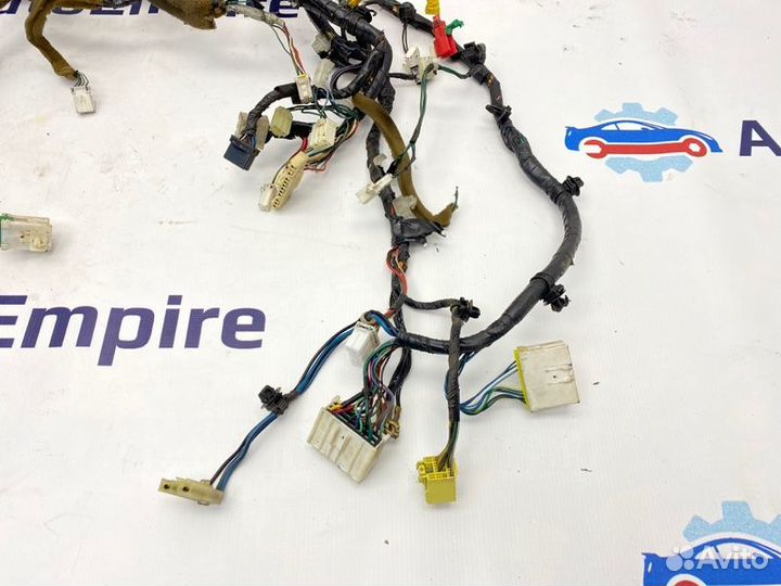 Проводка салона Mitsubishi Eclipse D52A 4G64 2002