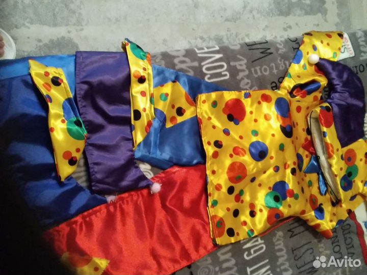 Карнавальный костюм