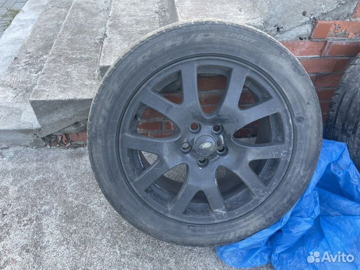 Колёса Range Rover R19