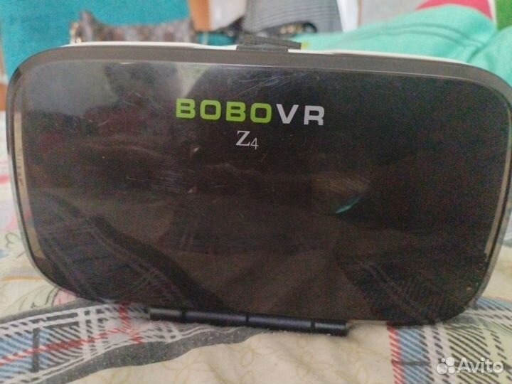 Очки виртуальной реальности Bobovr z4