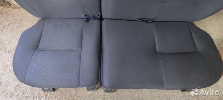 Сиденья гранта калина 2