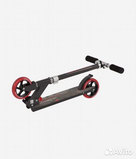Самокат двухколесный