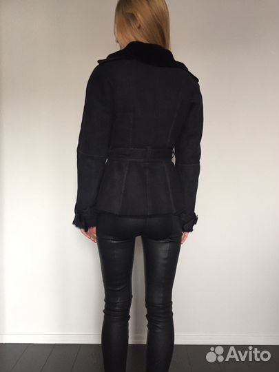 Дублёнка La reine blanche