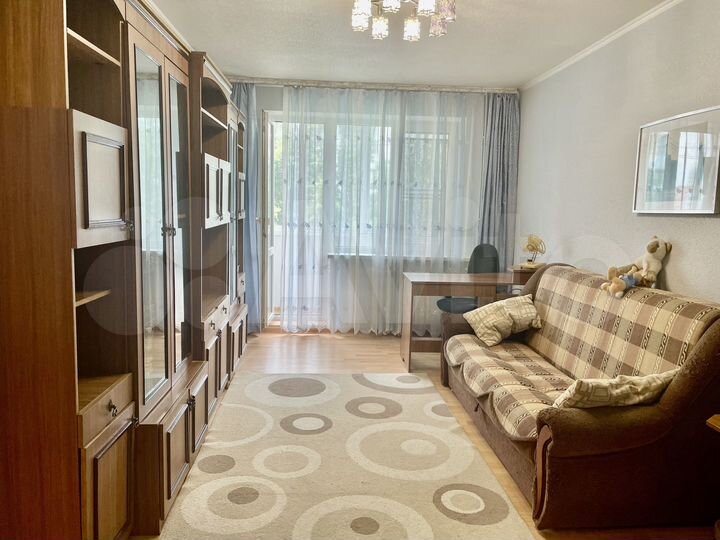 3-к. квартира, 63,4 м², 5/9 эт.