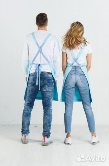 Фартуки для промо оптом