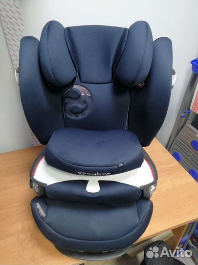 Cybex pallas m-fix (15-36)