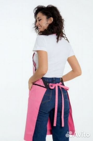 Фартук поварской профессиональный оптом