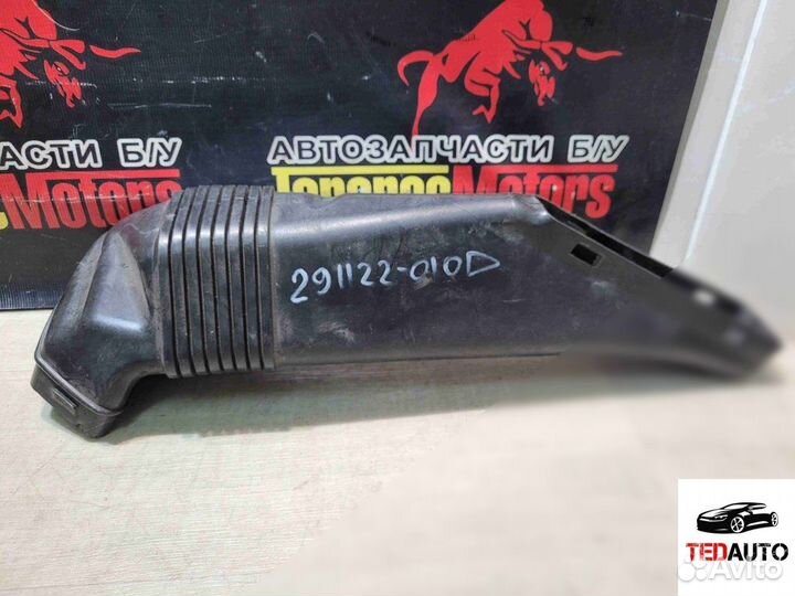 Воздуховод, Bentley Continental GT 2012