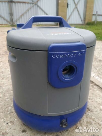 Пылесос Moulinex Super Trio