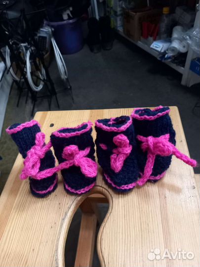 Вязание спицами на заказ