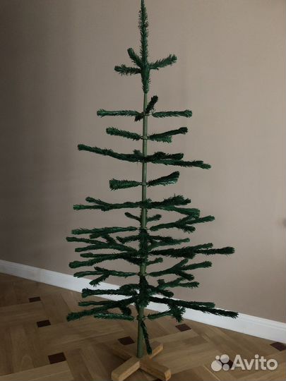 Новогодняя елка СССР