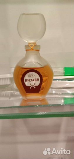 Духи и одеколоны