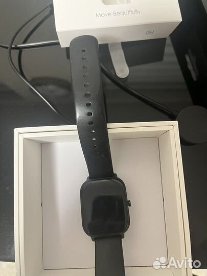 Часы Amazfit gts