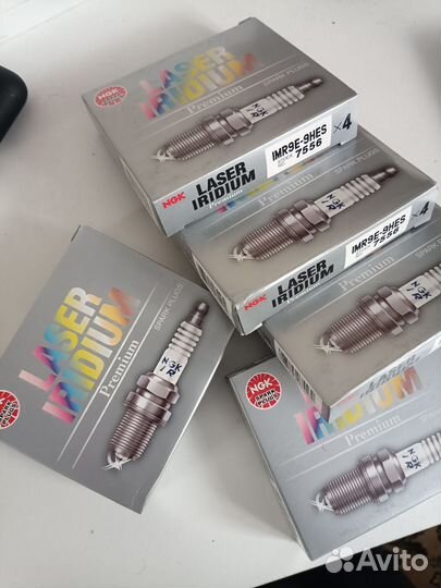 Иридиевые свечи ngk IMR9E-9HES