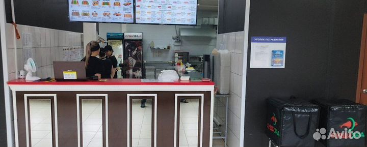 Франшиза с гарантией окупаемости