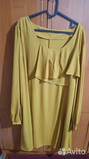 Новая туника- платье