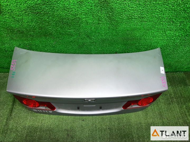 Крышка багажника honda civic