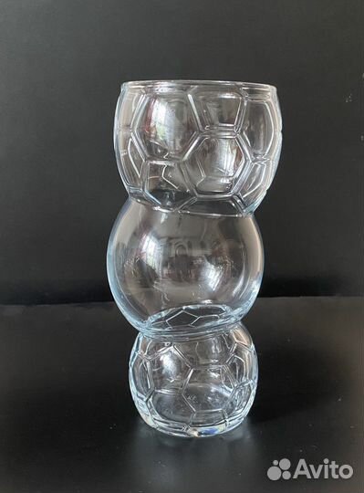 Стеклянные стаканы