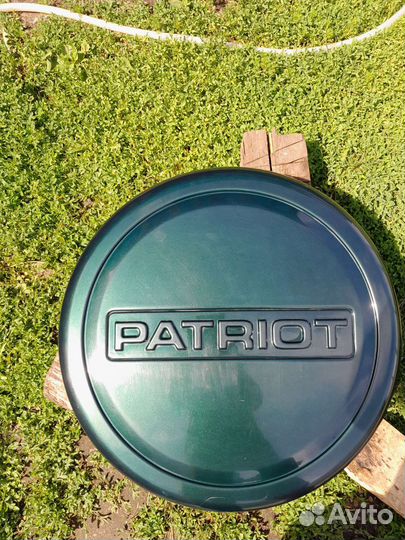 Чехол запасного колеса УАЗ патриот