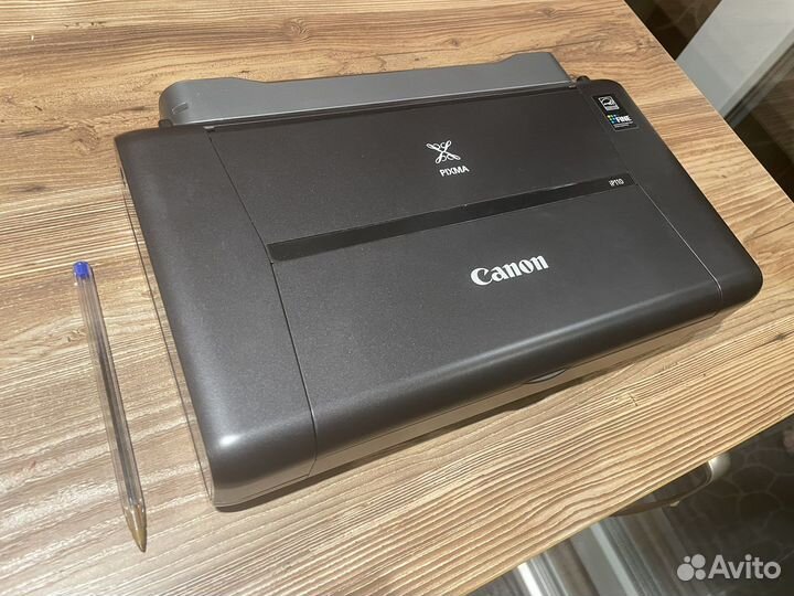 Принтер струйный Canon