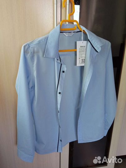 Рубашка для мальчика 152 р