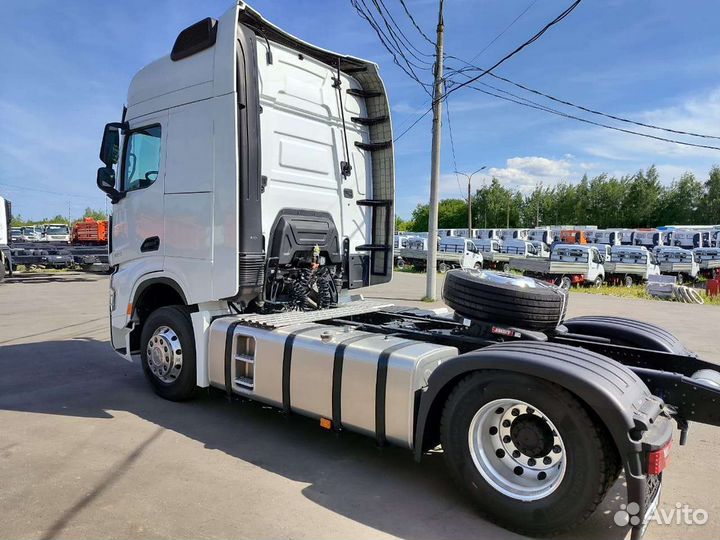 Shacman (Shaanxi) X6000, 2023