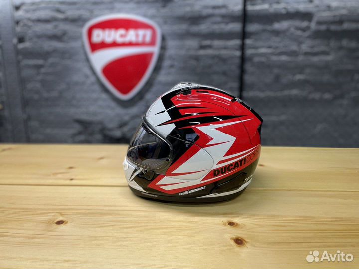 Мотошлем Ducati Corse V-7 Размер L