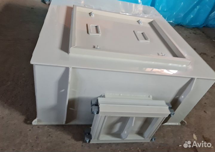 Ёмкость для перевозки живой рыбы